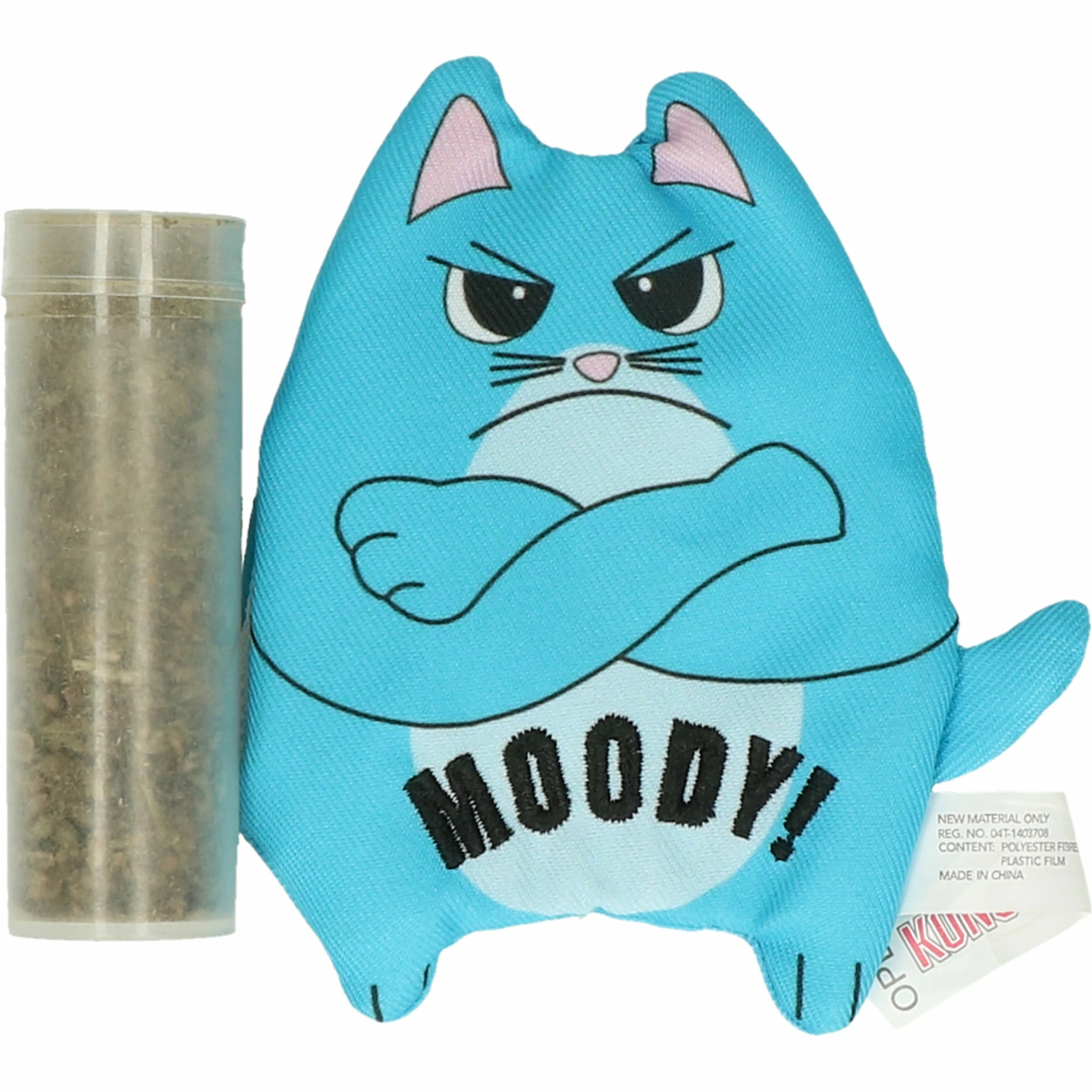 Euro Joe KONG Refillables Purrsonality Moody