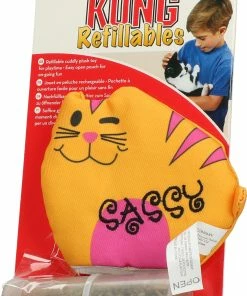 Euro Joe KONG Refillables Purrsonality Sassy