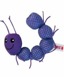 Euro Joe KONG Nibble Critters Catnipillar