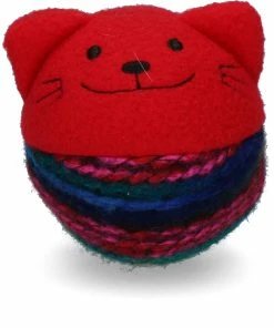 Euro Joe Kong Cat Yarnimals Assorted