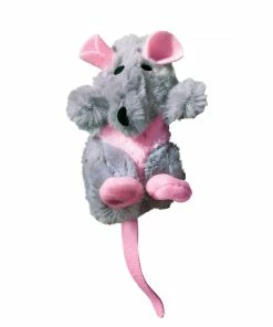 Euro Joe KONG Cat Refillable Catnip Rat