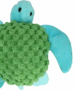 Euro Joe KONG Cat Refillable Catnip Turtle