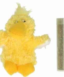 Euro Joe KONG Cat Refillable Catnip Duck