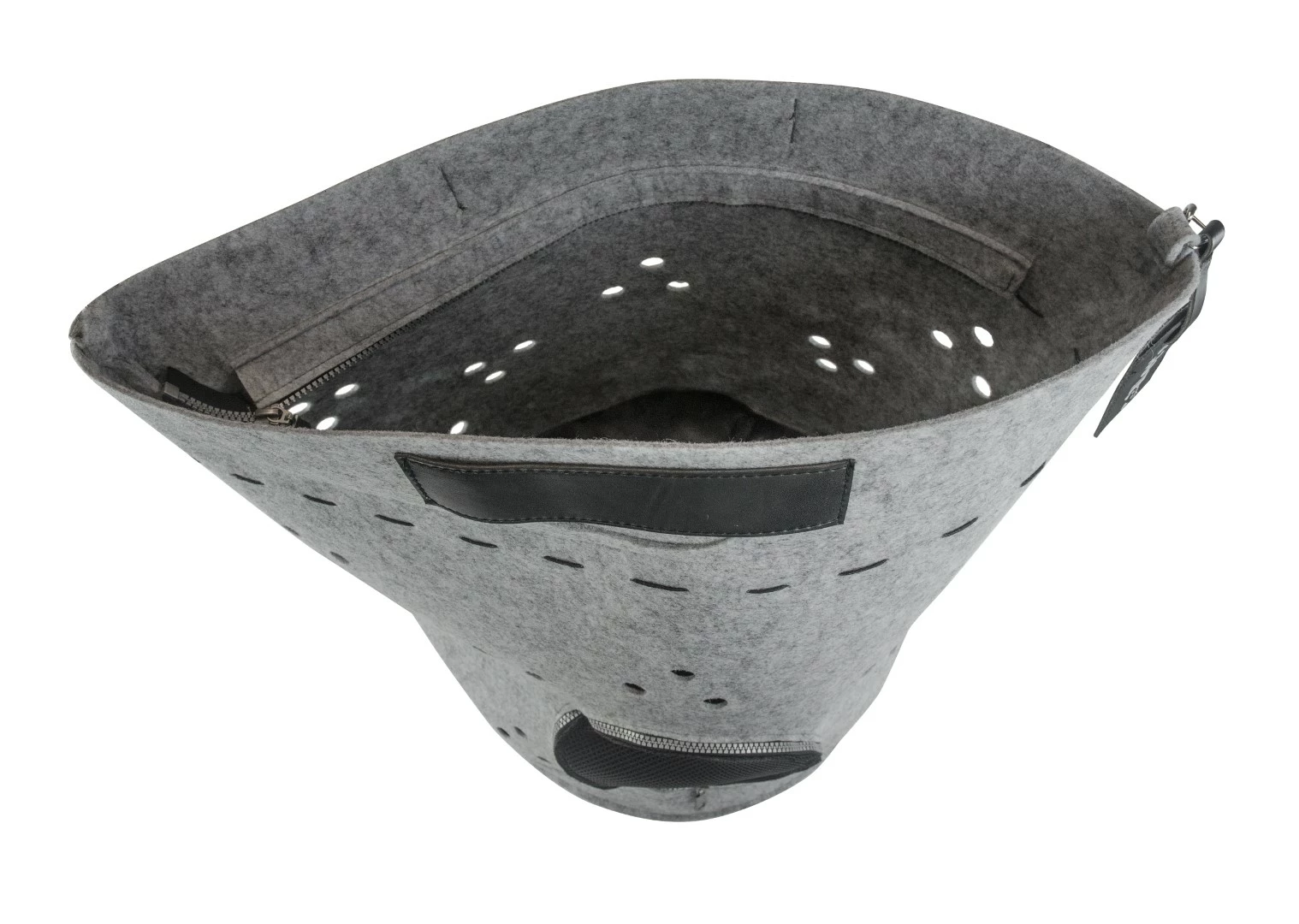 Euro Joe Let's Travel Grijs - Image 4