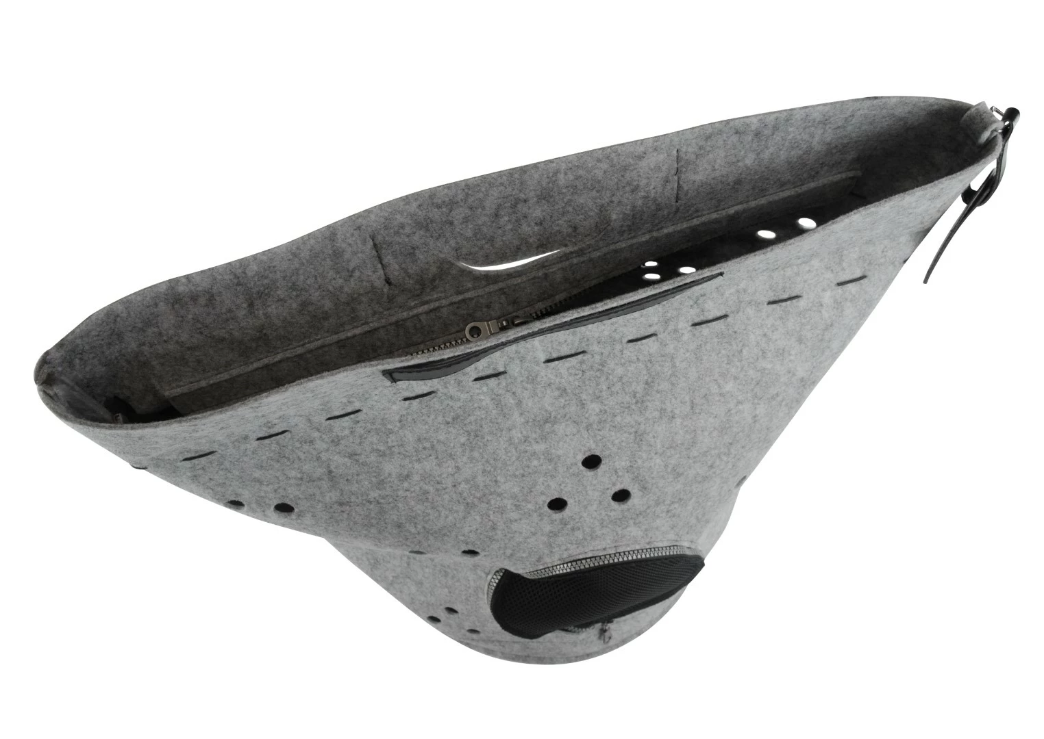 Euro Joe Let's Travel Grijs - Image 5