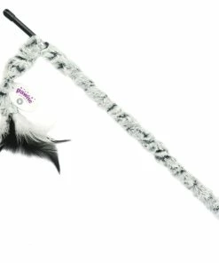 Euro Joe Pawi Cat Teaser Plush Tail