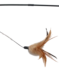 Euro Joe Connect-N-Tease Feather Wand