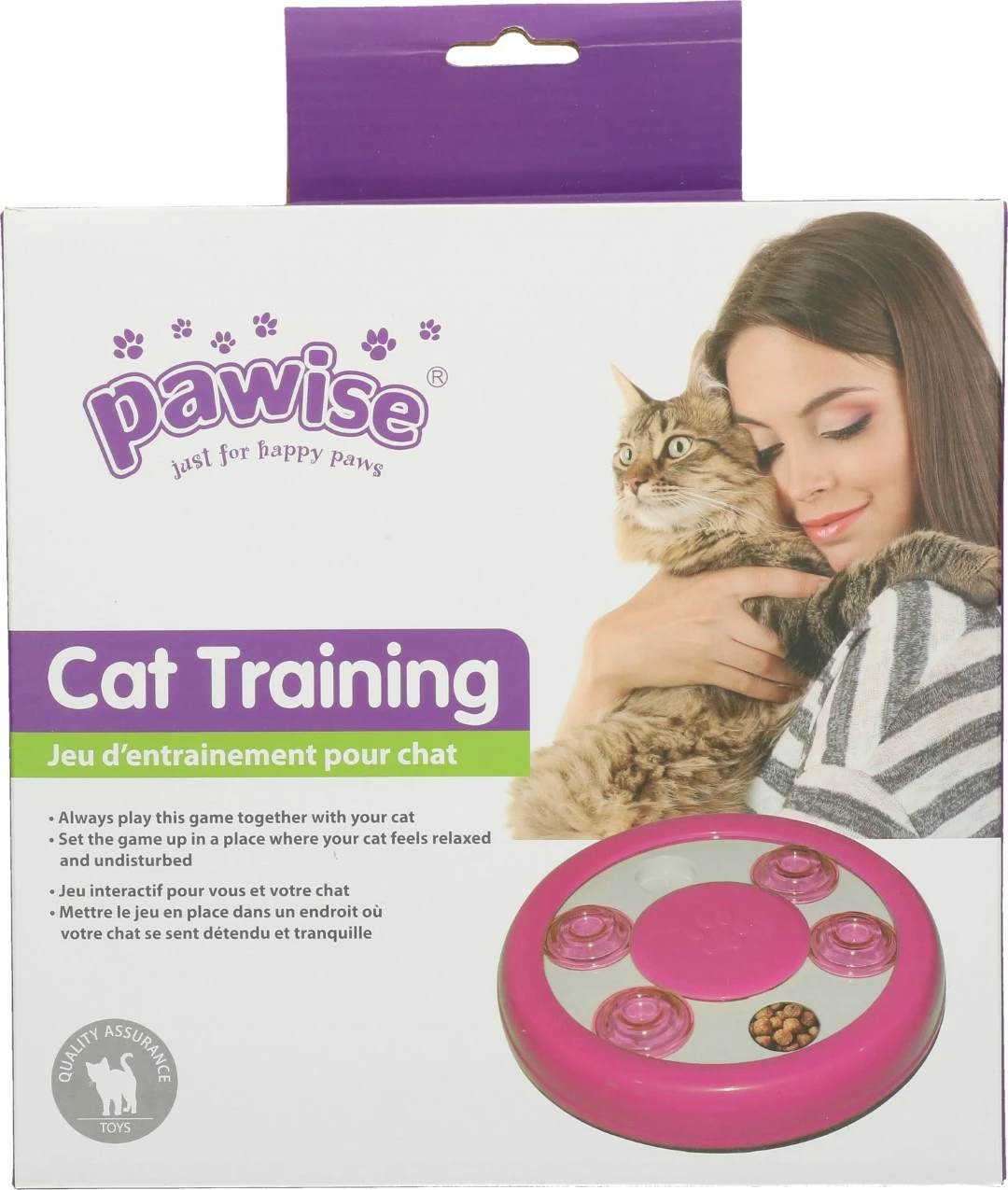 Euro Joe Cat Puzzle Toy - Image 3