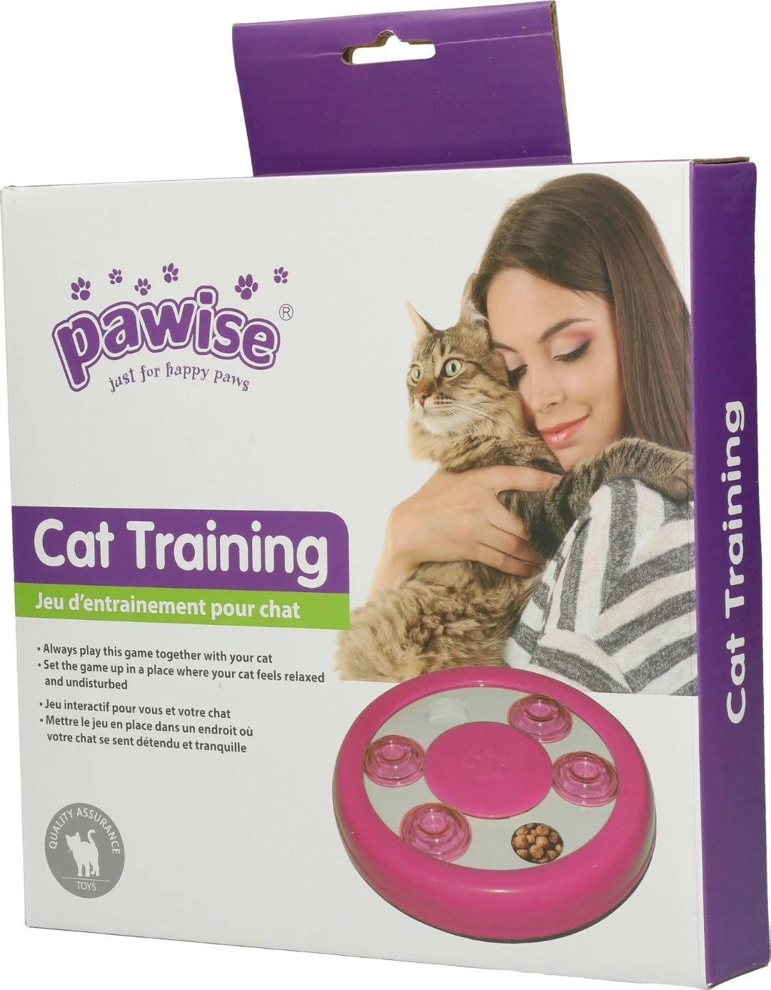 Euro Joe Cat Puzzle Toy - Image 4