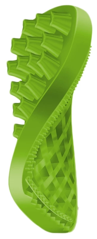 Euro Joe Pet+Me Cat Long Hair Brush Green