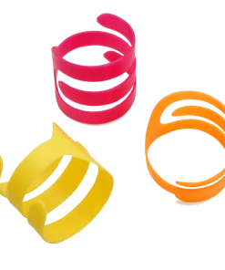 Euro Joe Petmate Doskocil Looney Loops (multicolor) 3st