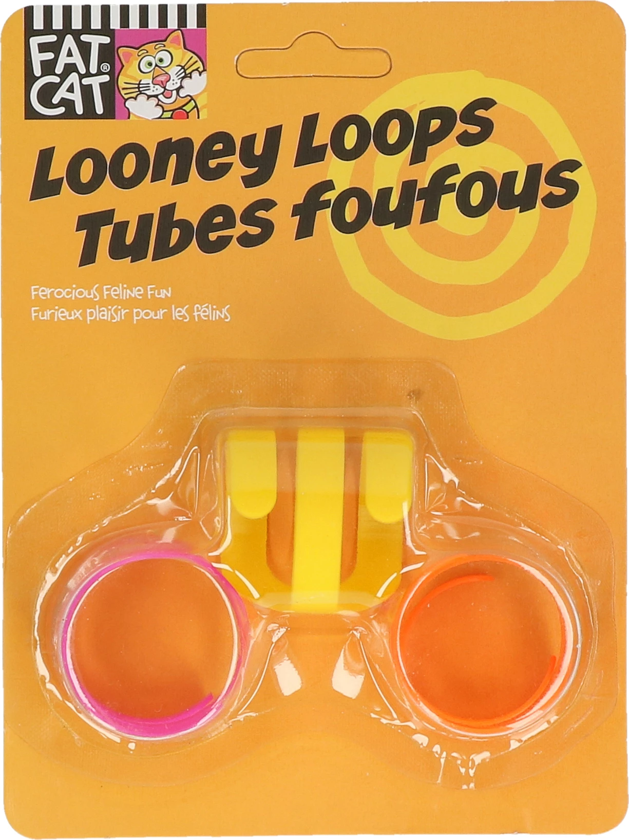 Euro Joe Petmate Doskocil Looney Loops (multicolor) 3st - Image 3
