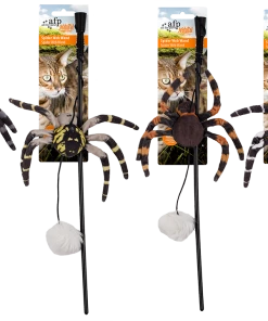 Euro Joe AFP Naturel Spider Web Wand Assorted