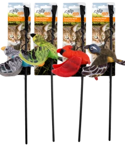 Euro Joe AFP Naturel Flying Bird Wand Assorted