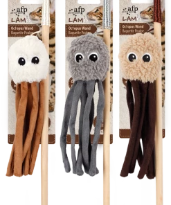 Euro Joe AFP Lambswool-Octupus Wand