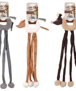 Euro Joe AFP Lambswool-Cuddle Doorknob Dangler