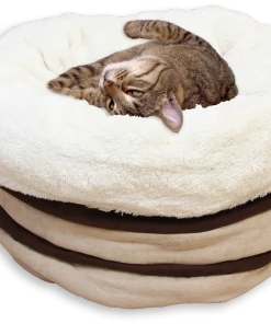 Euro Joe AFP Lambswool Honey Comb Bed