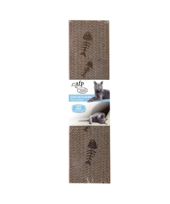 Euro Joe AFP Cardboard Scratcher Regular 44x11cm With Catnip