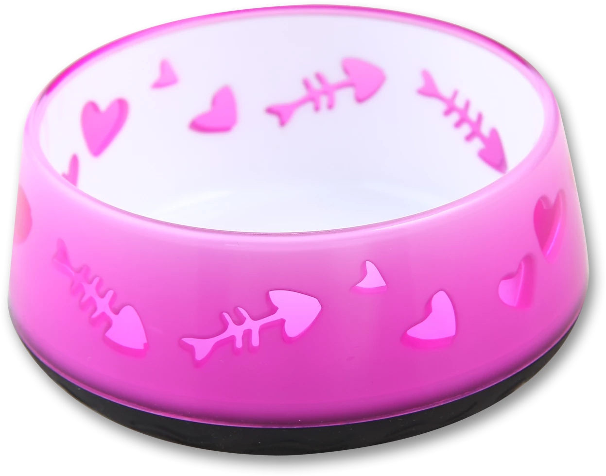 Euro Joe AFP Kitty Love Bowl Roze