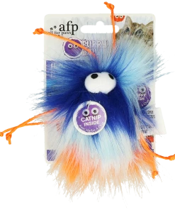 Euro Joe AFP Furry Fluffer Orange