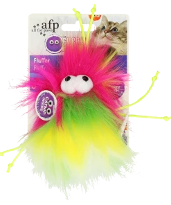 Euro Joe AFP Furry Fluffer Pink