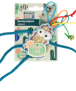 Euro Joe AFP Whisker Fiesta Dancing Jalepeno