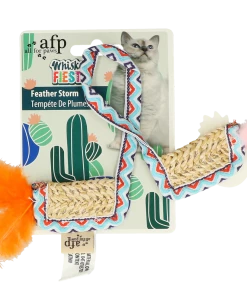 Euro Joe AFP Whisker Fiesta Feather Storm