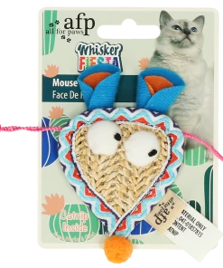 Euro Joe AFP Whisker Fiesta Mouse Face