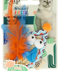 Euro Joe AFP Whisker Fiesta Speedy