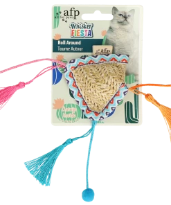 Euro Joe AFP Whisker Fiesta Roll Around