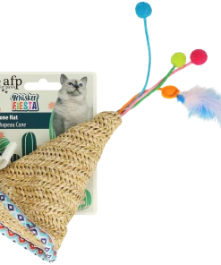 Euro Joe AFP Whisker Fiesta Cone Hat