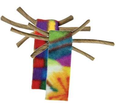 Euro Joe Cat Dancher Whisker Chasers 2-Pack