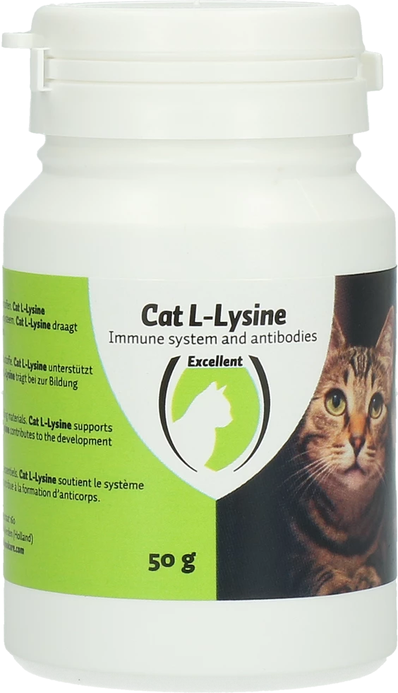 Euro Joe Cat L-Lysine