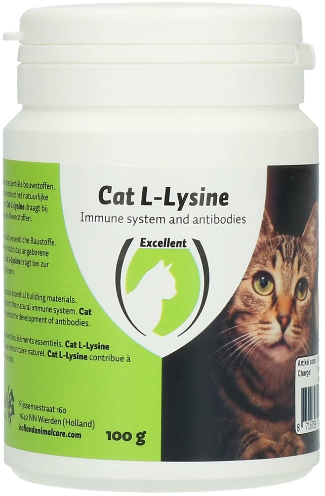 Euro Joe Cat L-Lysine