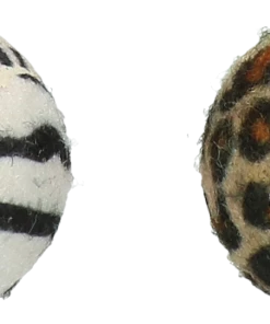 Euro Joe Catnip Bal Jungle Look 2-Pack