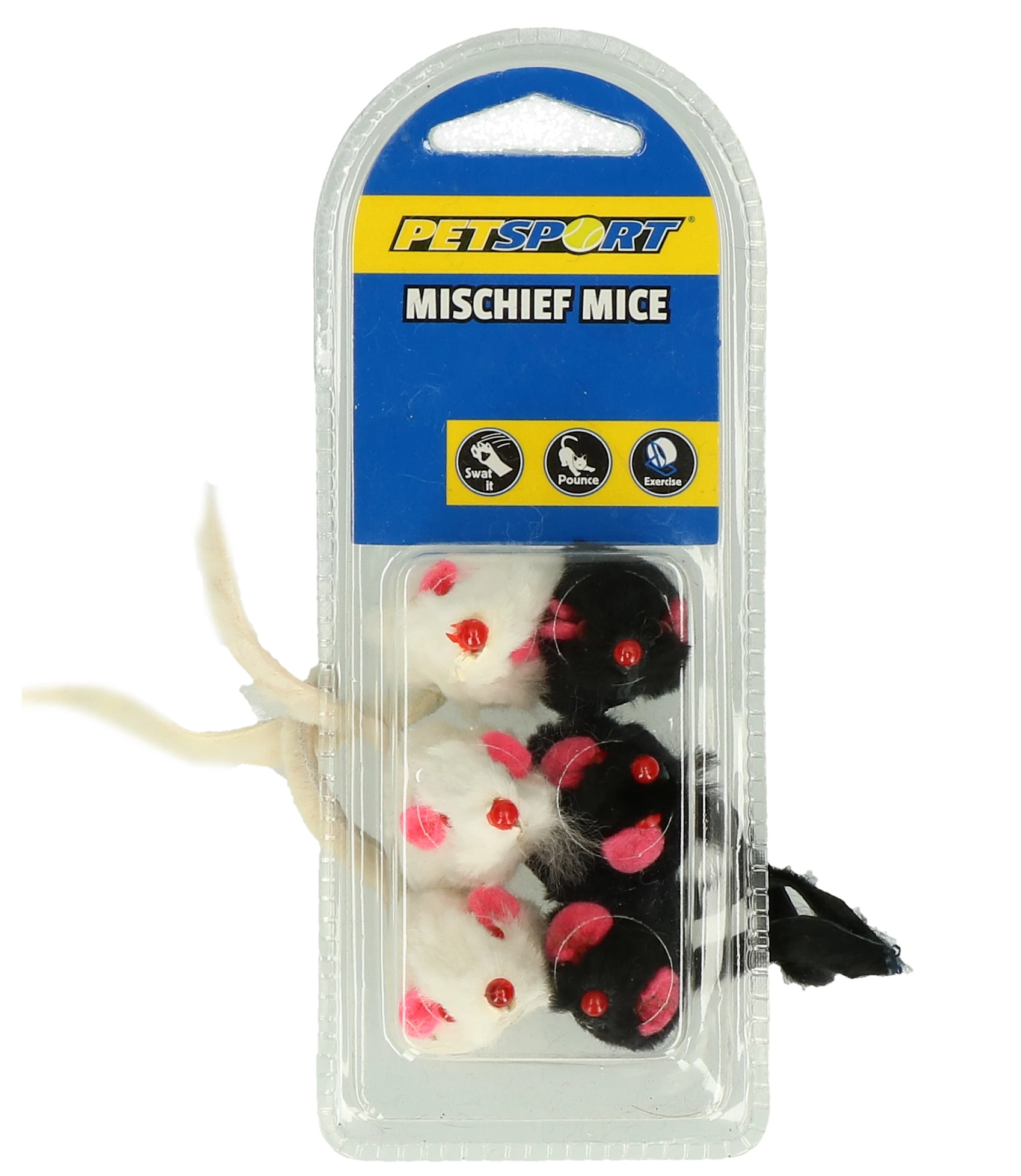 Euro Joe Mischief Mice 6 Pack - Image 3