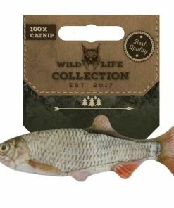 Euro Joe Wild Life Cat Roach (Voorn)