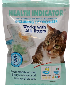 Euro Joe Gezondheids Indicator Kat