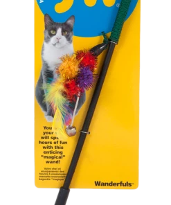 Euro Joe JW Wanderfulls Cat Toy