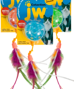 Euro Joe JW Cataction Lattice Ball With Tail