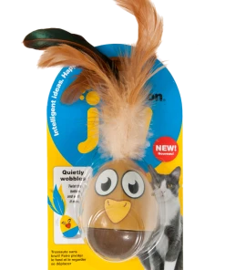 Euro Joe JW Feather Vibrating EGG