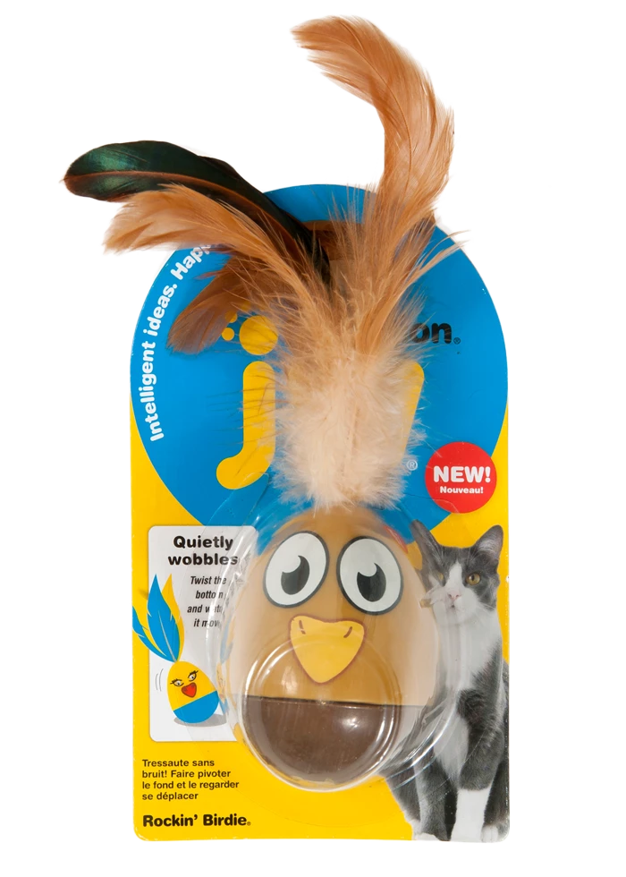 Euro Joe JW Feather Vibrating EGG