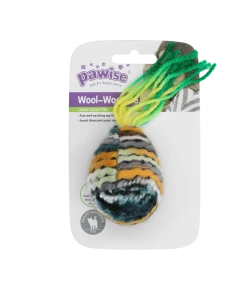 Euro Joe Pawise Meowmeow Life - Wool Snack
