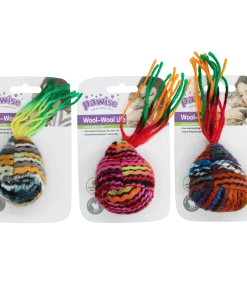 Euro Joe Pawise Meowmeow Life - Wool Puuch