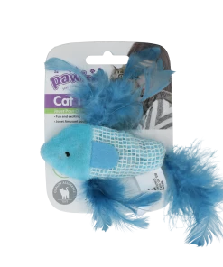 Euro Joe Pawise Catnip Fish