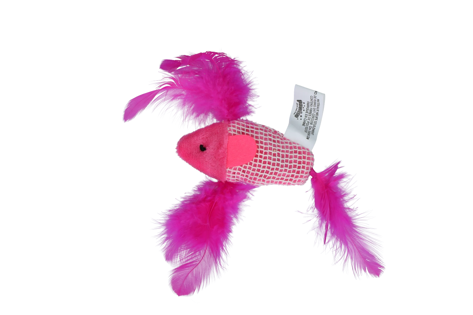 Euro Joe Pawise Catnip Fish - Image 3