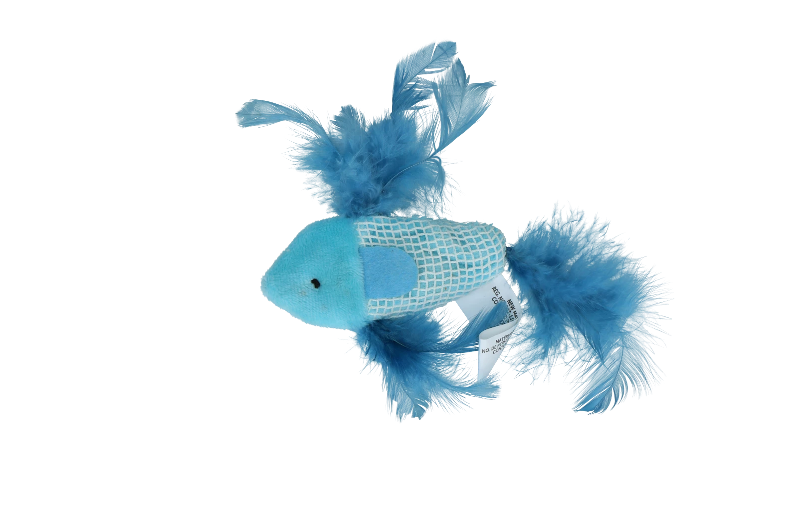 Euro Joe Pawise Catnip Fish - Image 5