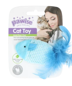 Euro Joe Pawise Catnip Mouse