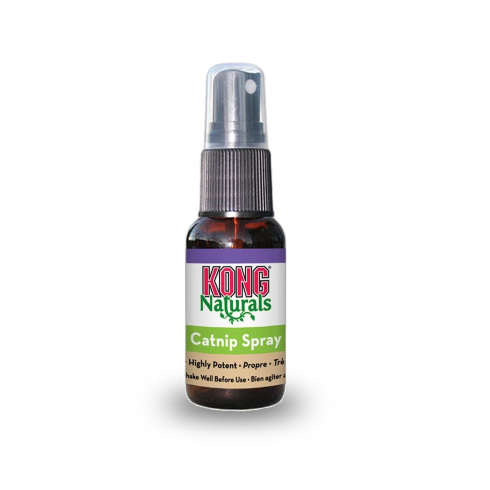Euro Joe Kong Naturals Catnip Spray - Image 2