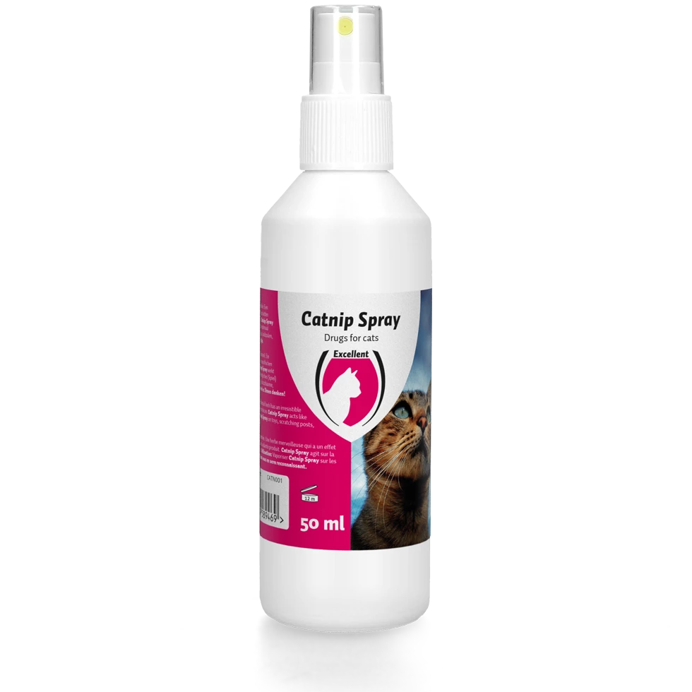 Euro Joe Catnip Spray